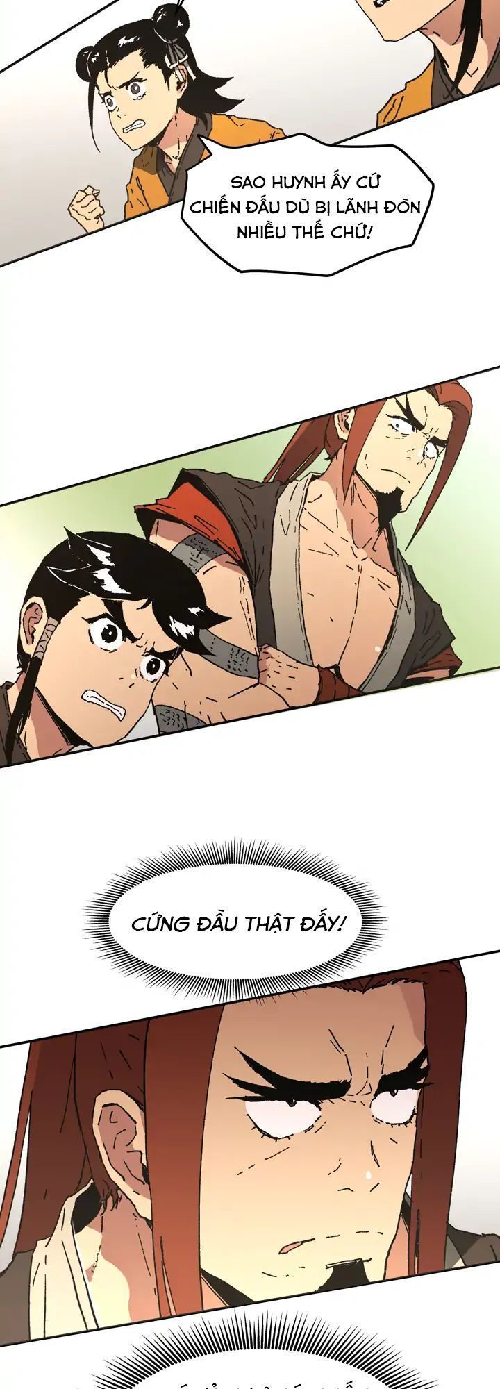 Bố Vô Song Chapter 70 - Trang 2