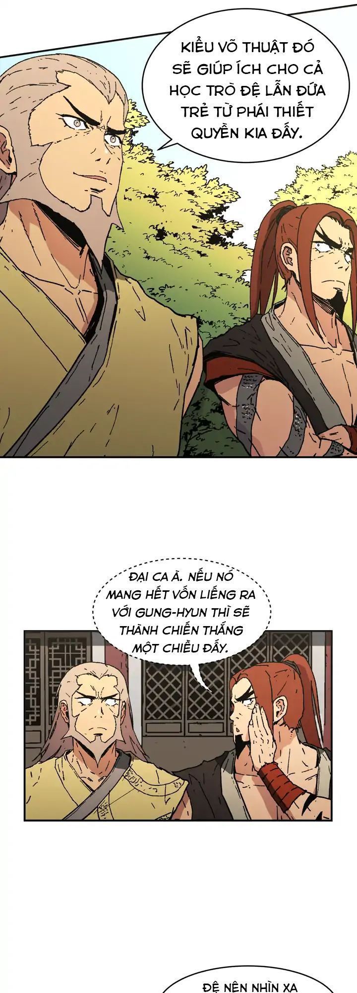 Bố Vô Song Chapter 70 - Trang 2