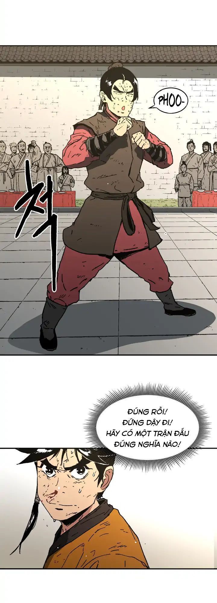 Bố Vô Song Chapter 70 - Trang 2