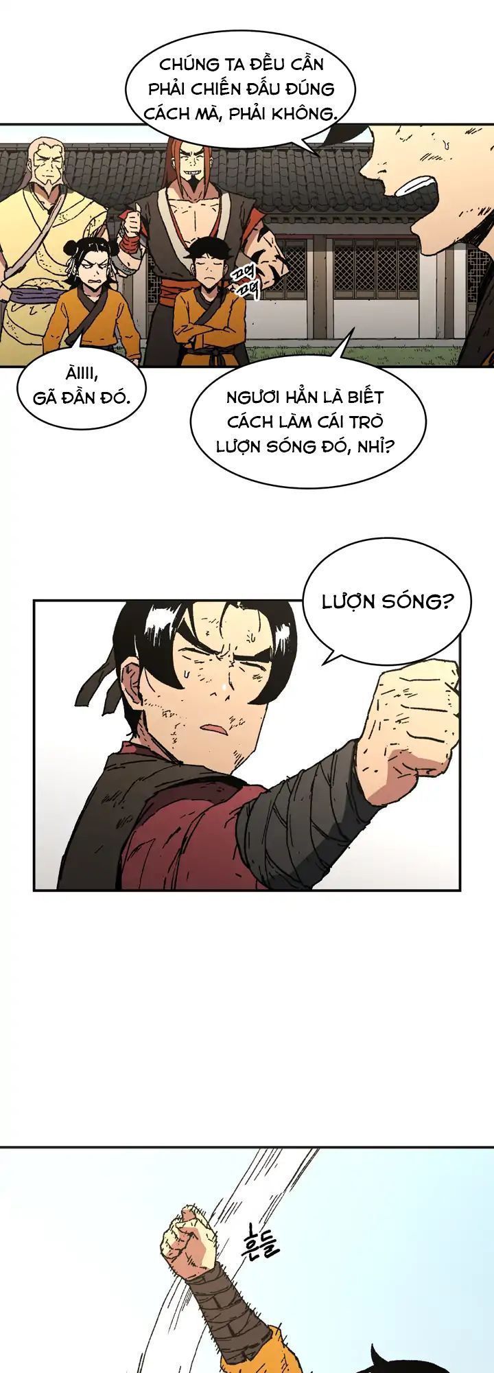 Bố Vô Song Chapter 70 - Trang 2