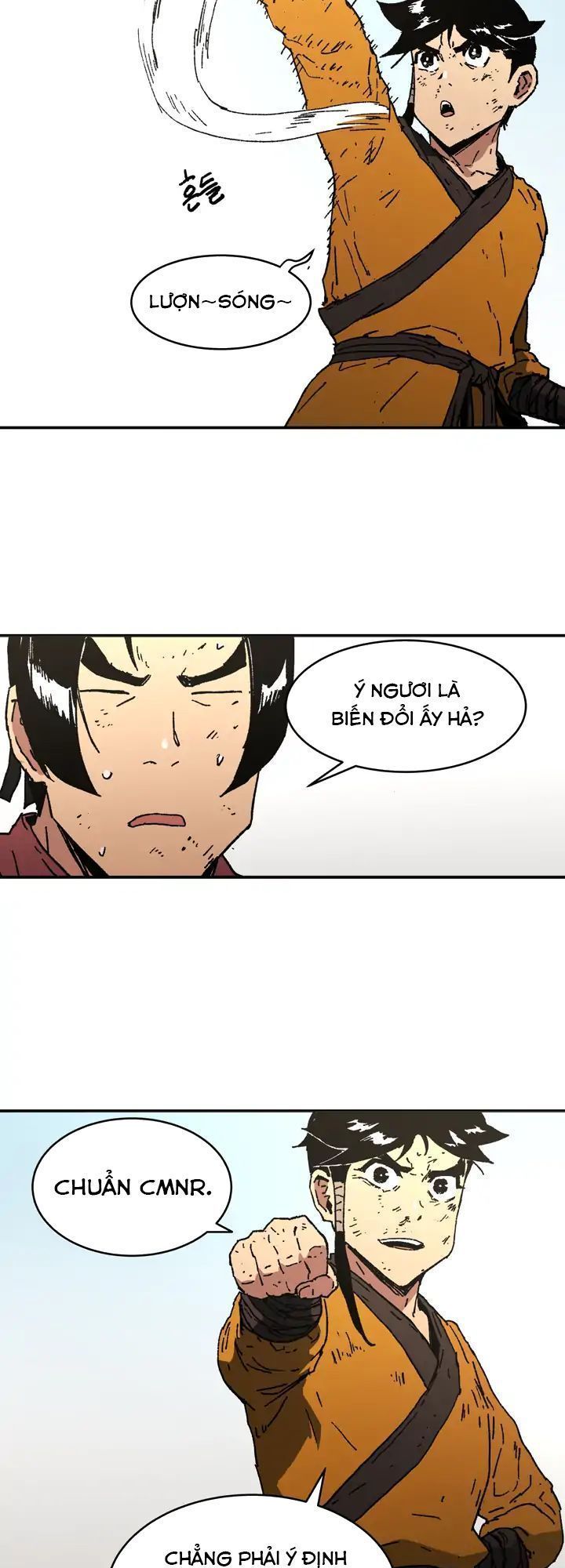 Bố Vô Song Chapter 70 - Trang 2