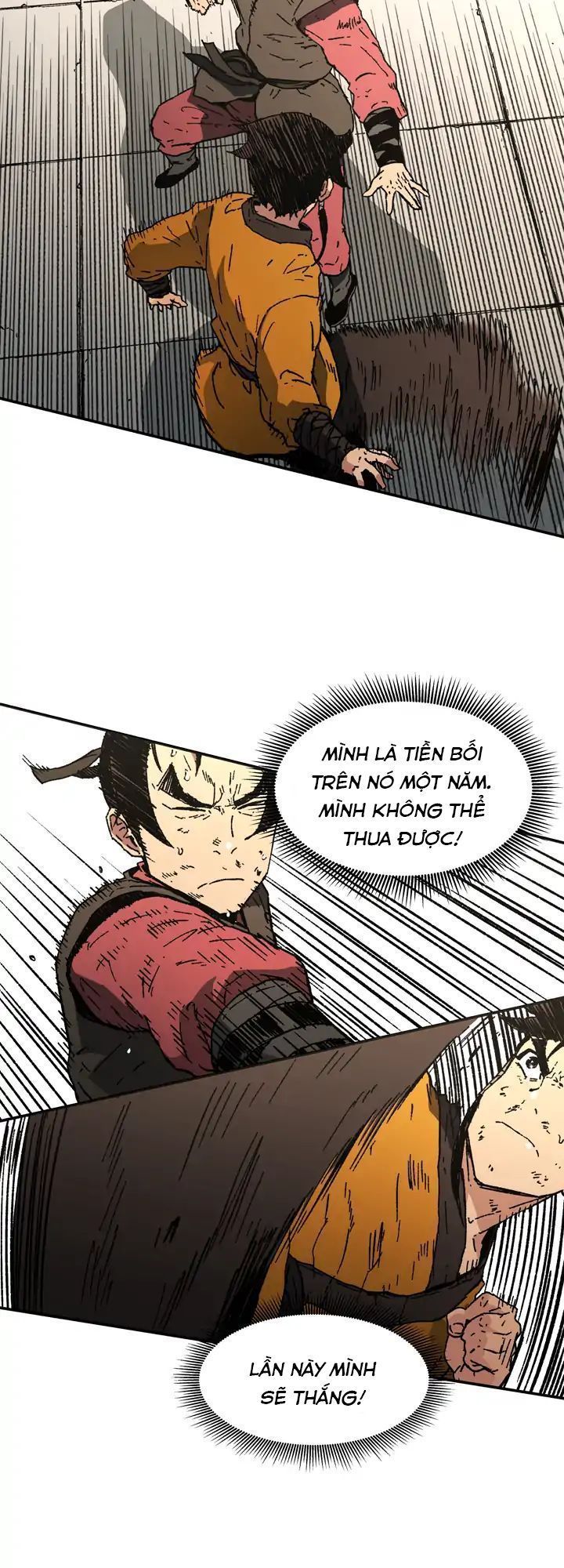 Bố Vô Song Chapter 70 - Trang 2