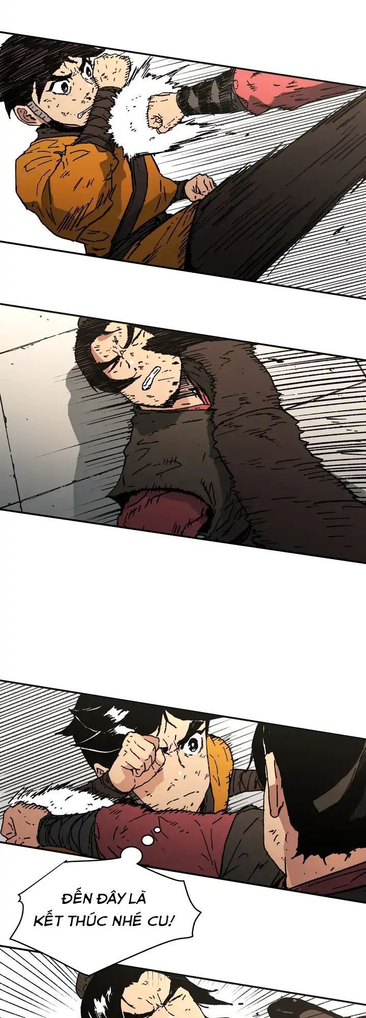 Bố Vô Song Chapter 70 - Trang 2