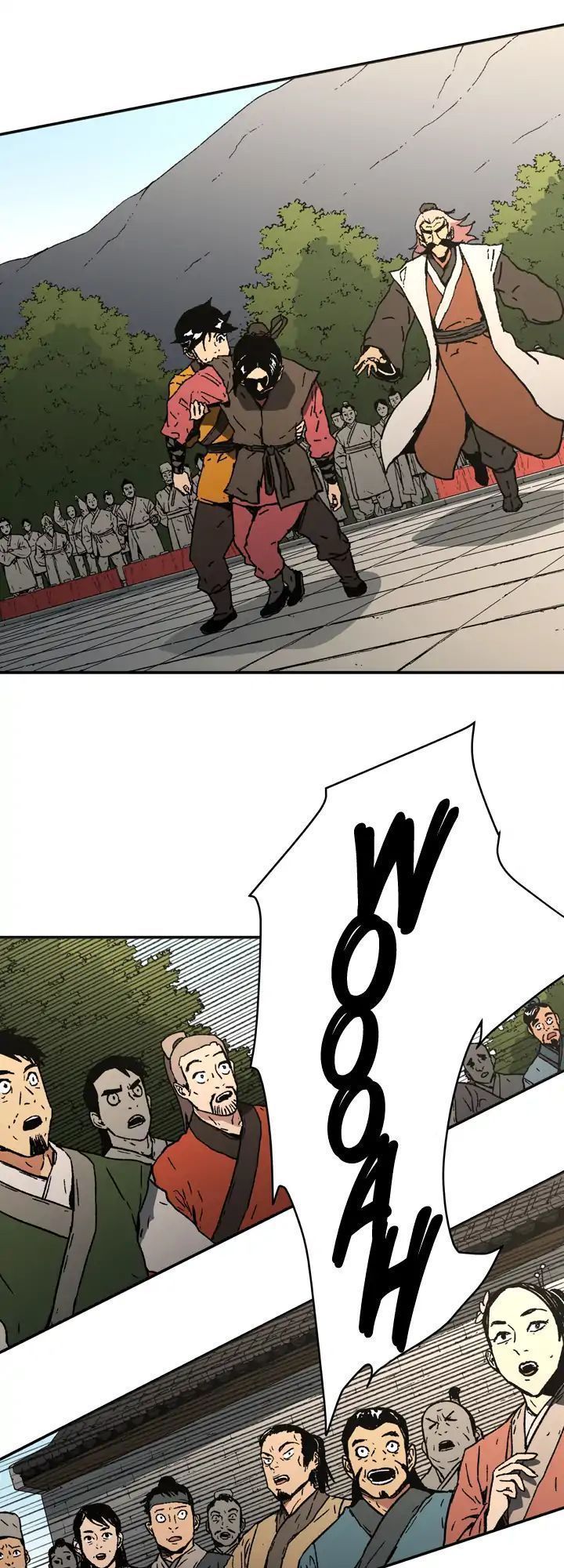 Bố Vô Song Chapter 70 - Trang 2