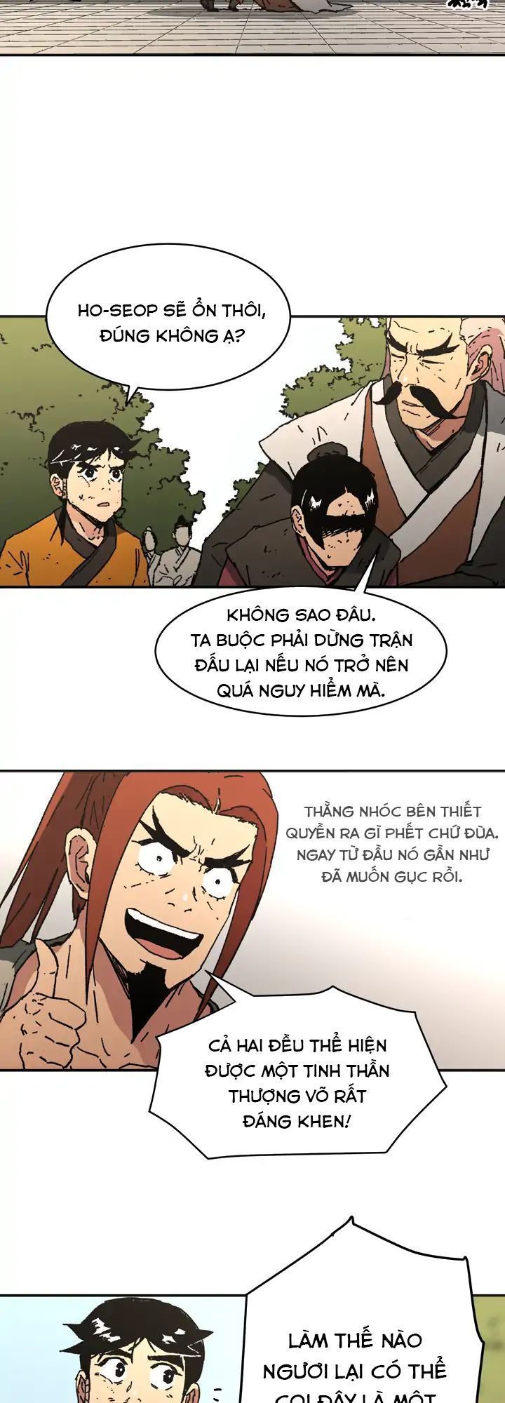 Bố Vô Song Chapter 70 - Trang 2