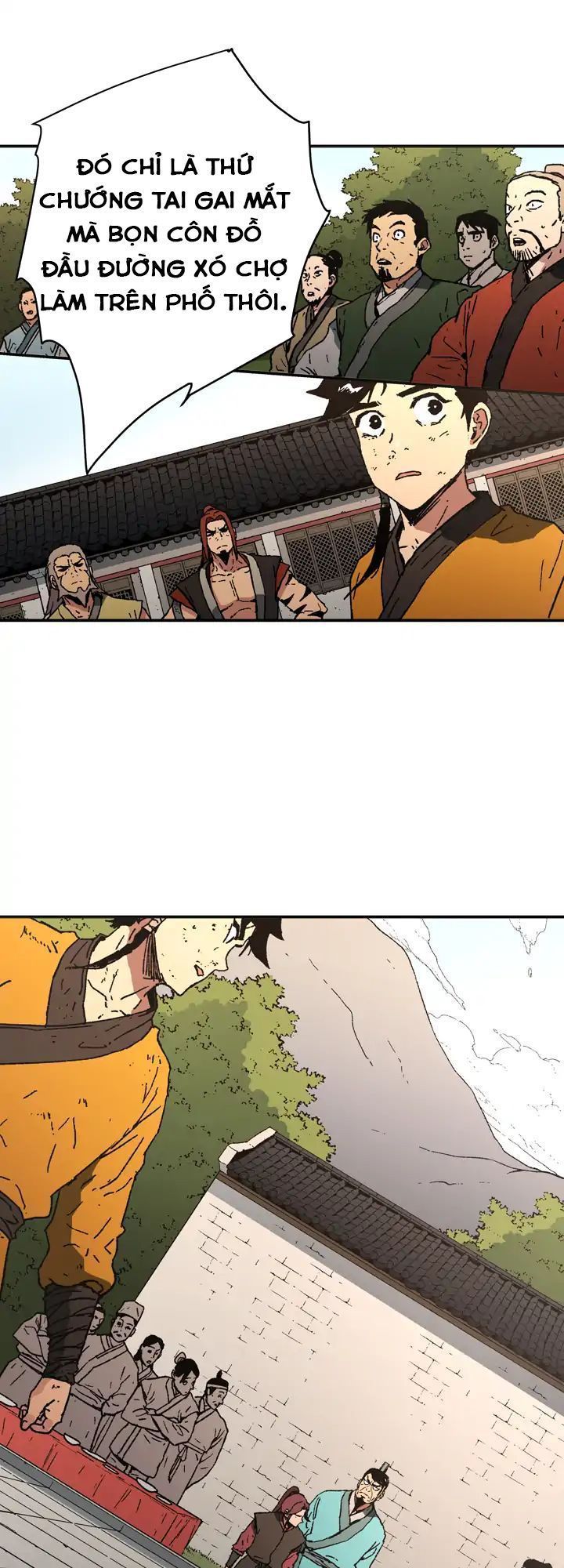 Bố Vô Song Chapter 70 - Trang 2