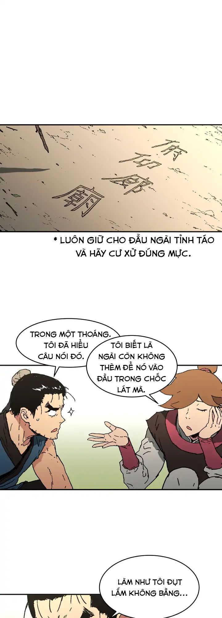 Bố Vô Song Chapter 70 - Trang 2
