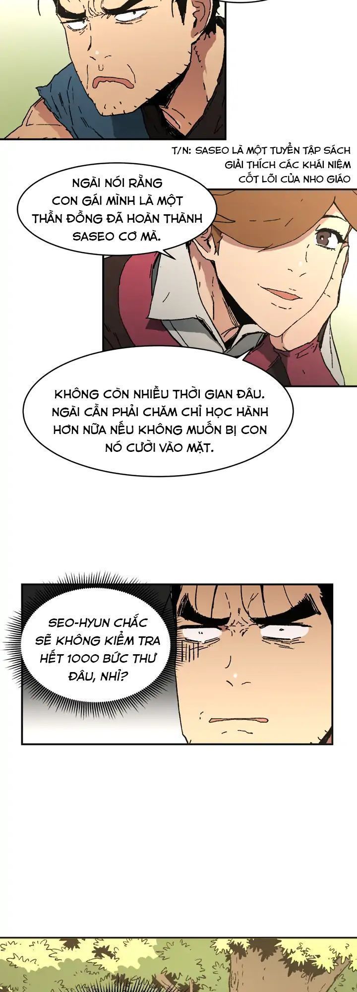 Bố Vô Song Chapter 70 - Trang 2