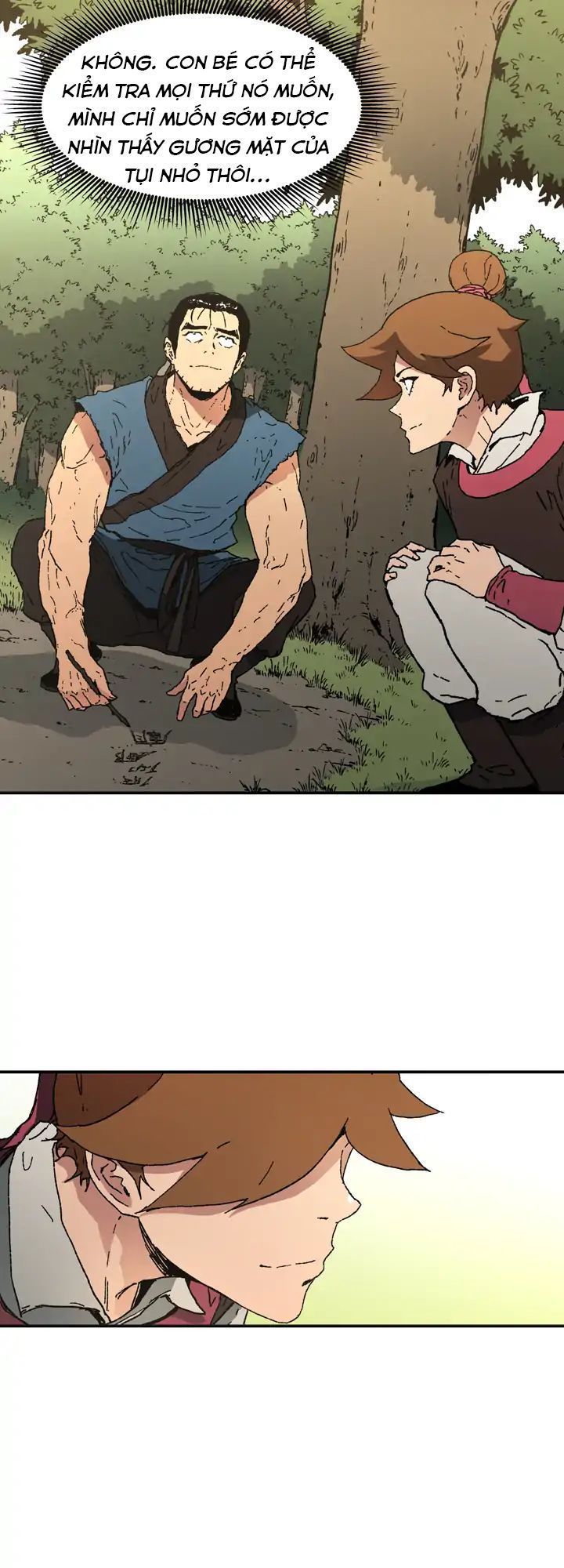 Bố Vô Song Chapter 70 - Trang 2