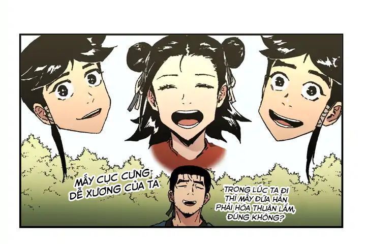 Bố Vô Song Chapter 70 - Trang 2