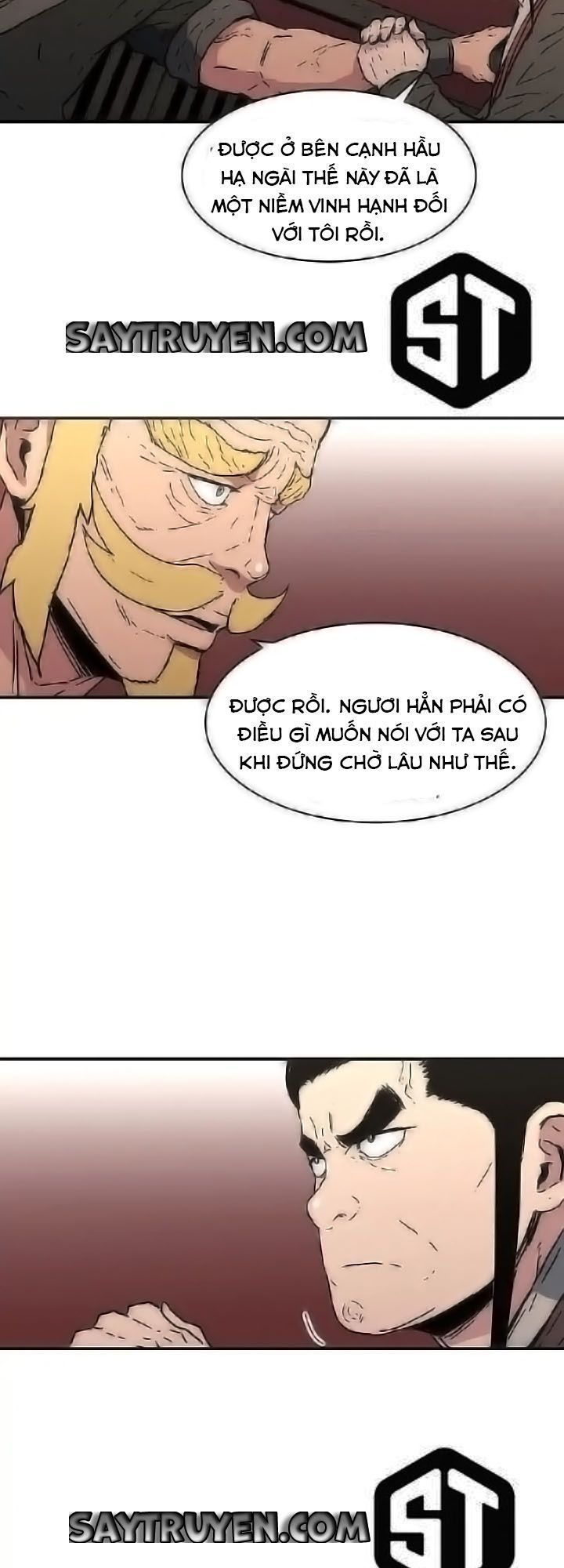 Bố Vô Song Chapter 71 - Trang 2