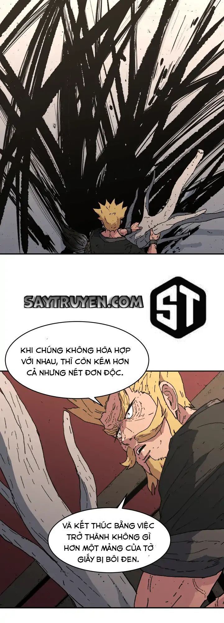 Bố Vô Song Chapter 71 - Trang 2