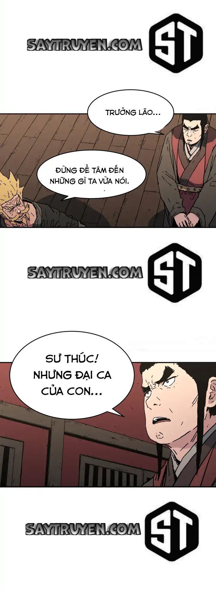 Bố Vô Song Chapter 71 - Trang 2