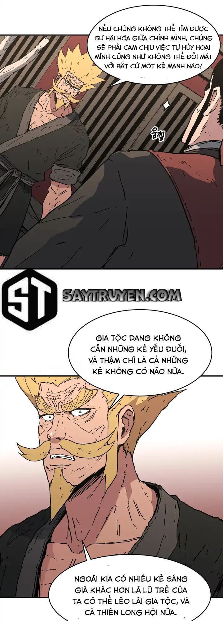 Bố Vô Song Chapter 71 - Trang 2