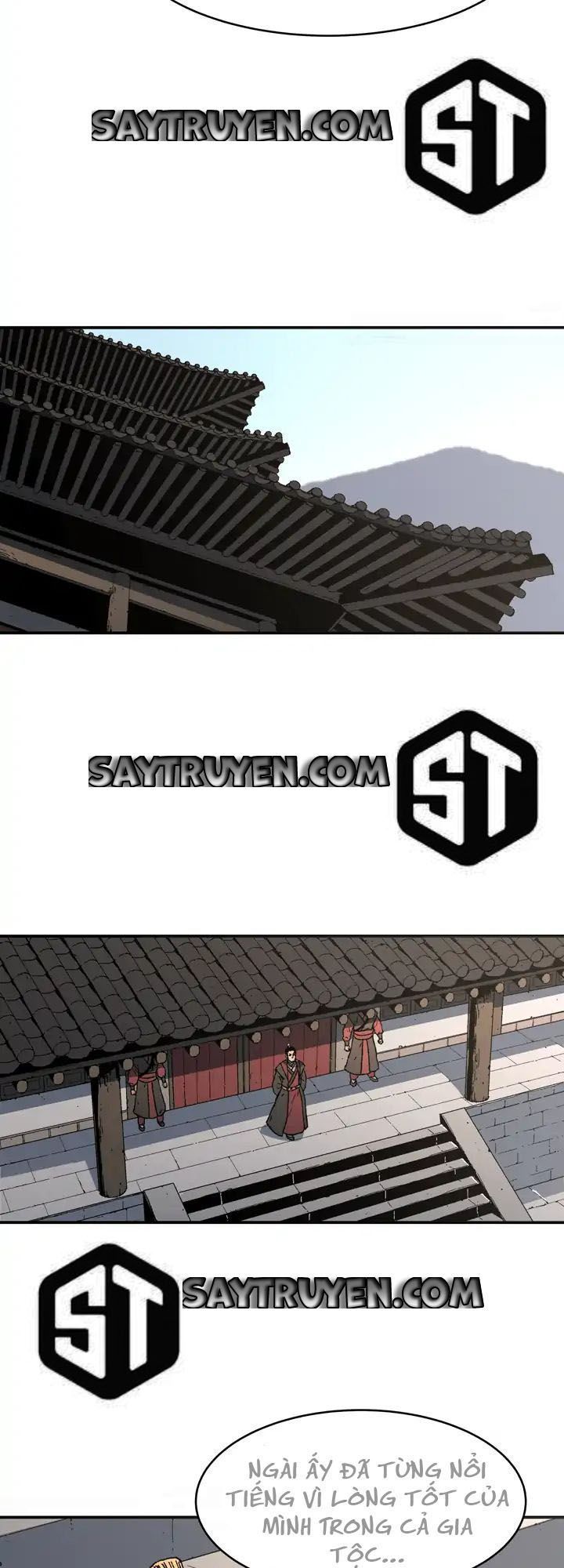 Bố Vô Song Chapter 71 - Trang 2