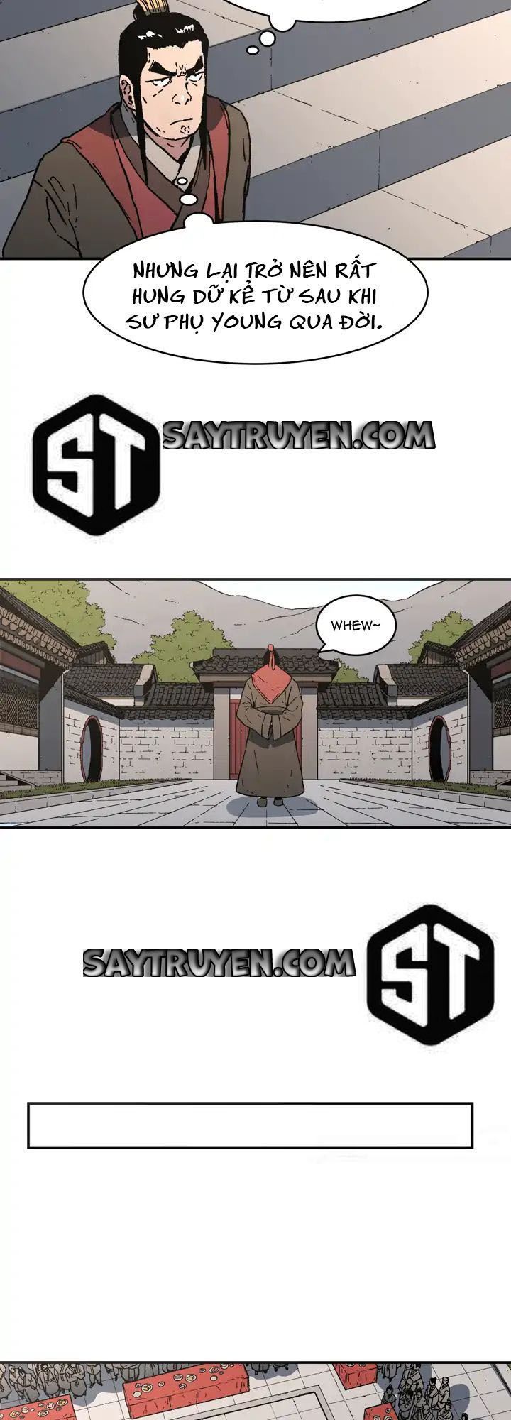 Bố Vô Song Chapter 71 - Trang 2