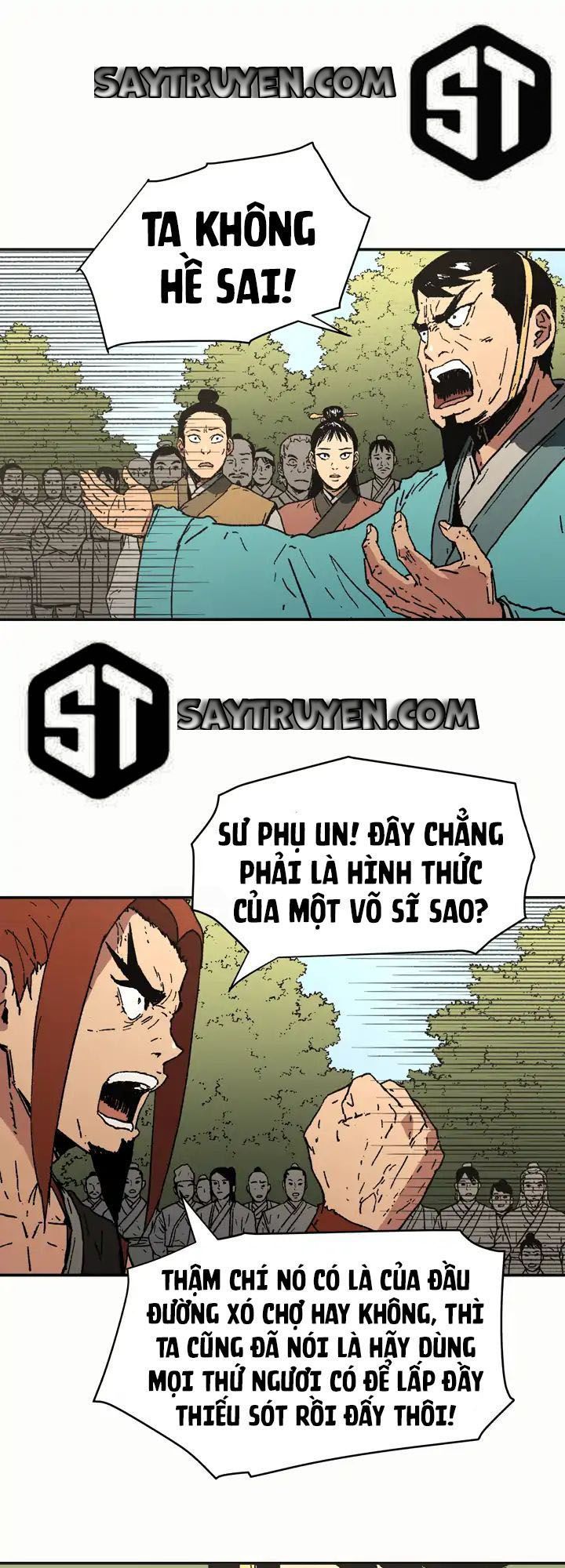 Bố Vô Song Chapter 71 - Trang 2