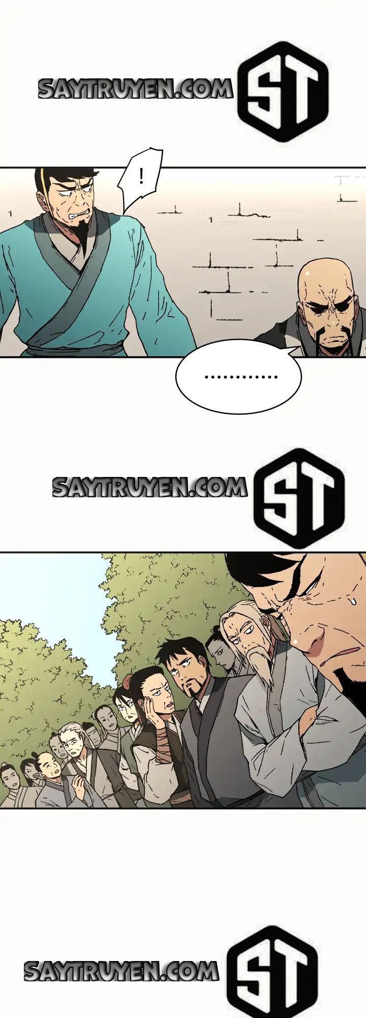 Bố Vô Song Chapter 71 - Trang 2