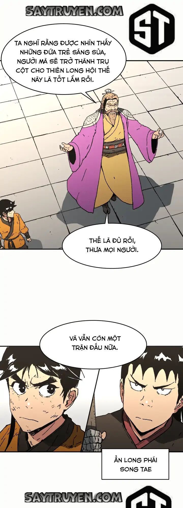 Bố Vô Song Chapter 71 - Trang 2