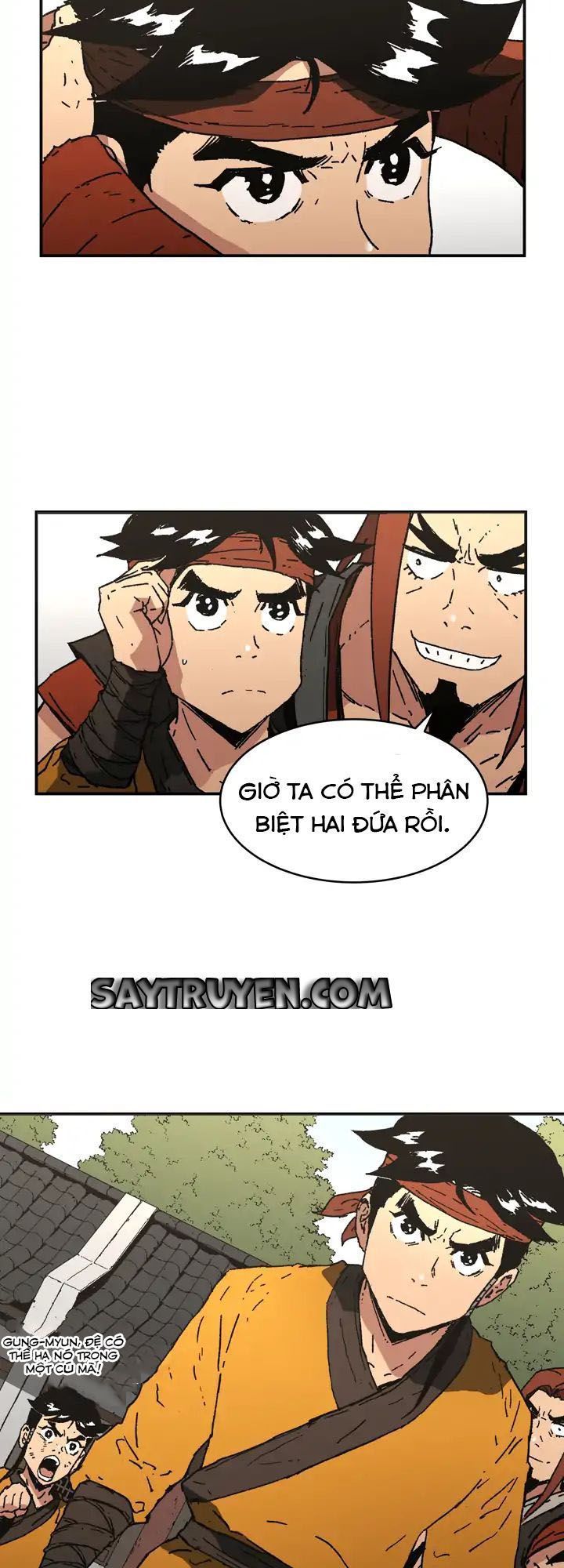 Bố Vô Song Chapter 71 - Trang 2