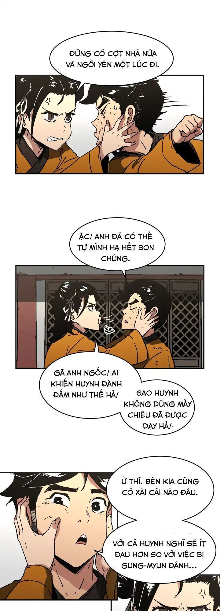 Bố Vô Song Chapter 71 - Trang 2