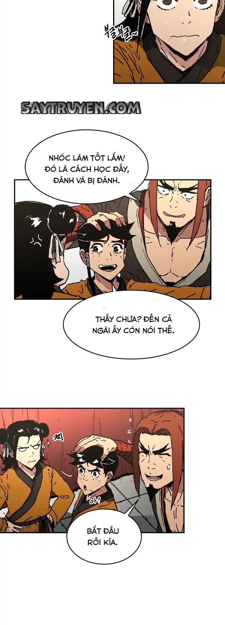 Bố Vô Song Chapter 71 - Trang 2