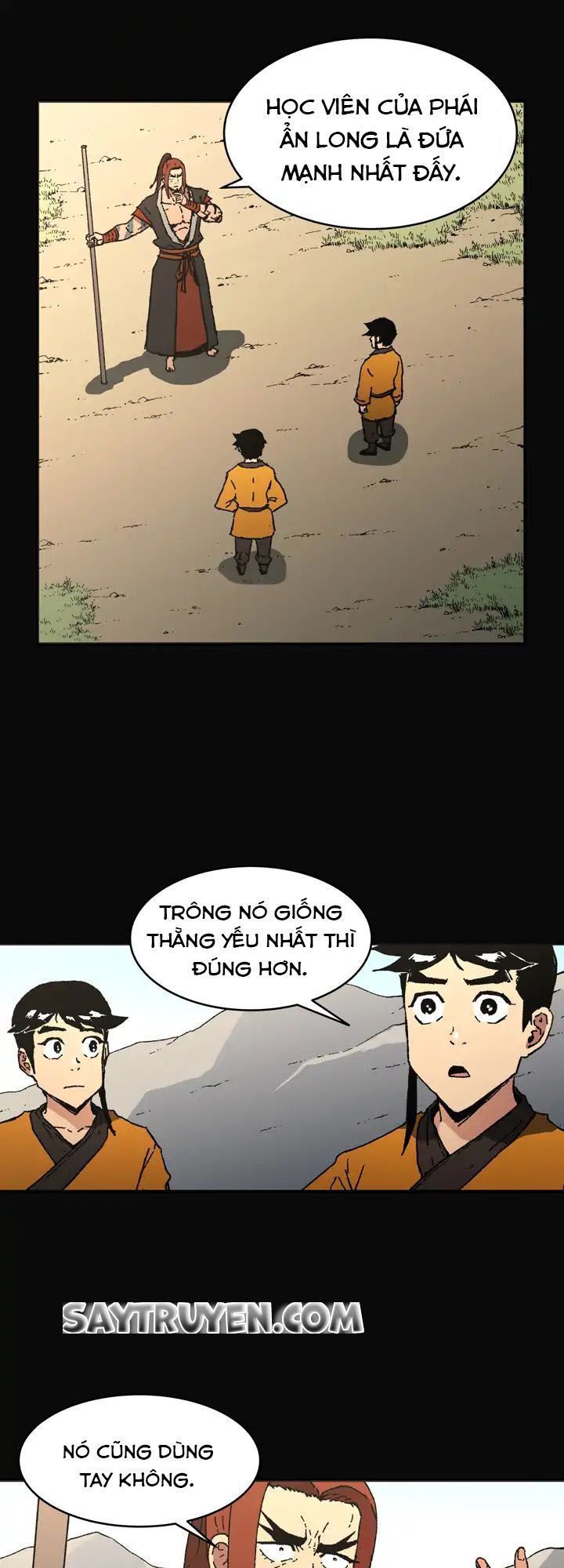 Bố Vô Song Chapter 71 - Trang 2