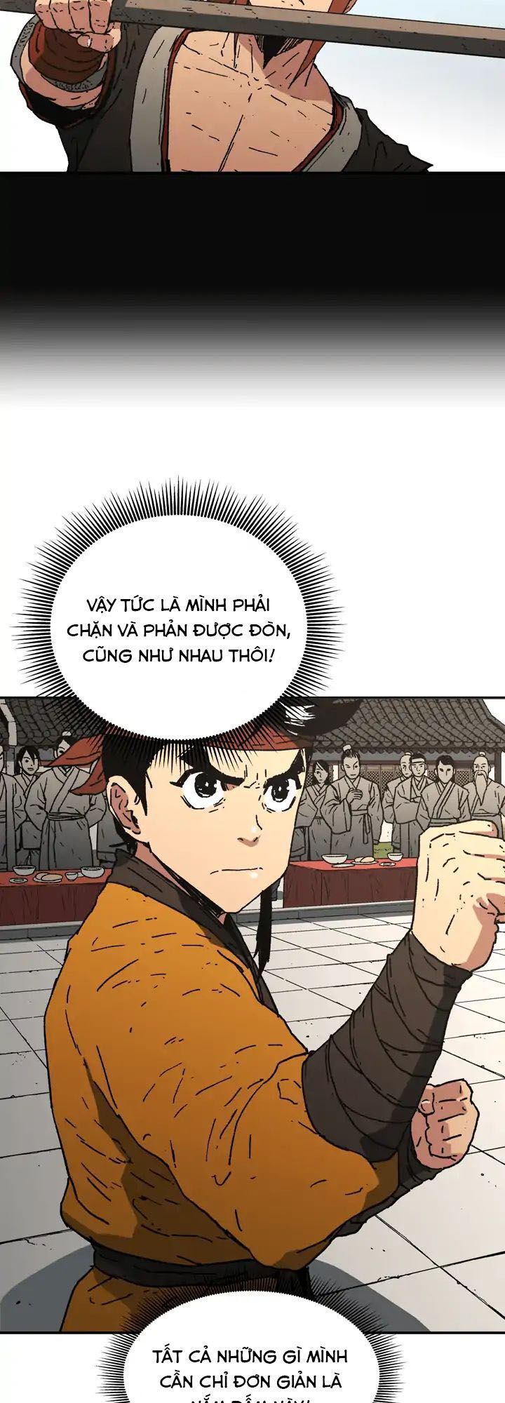 Bố Vô Song Chapter 71 - Trang 2