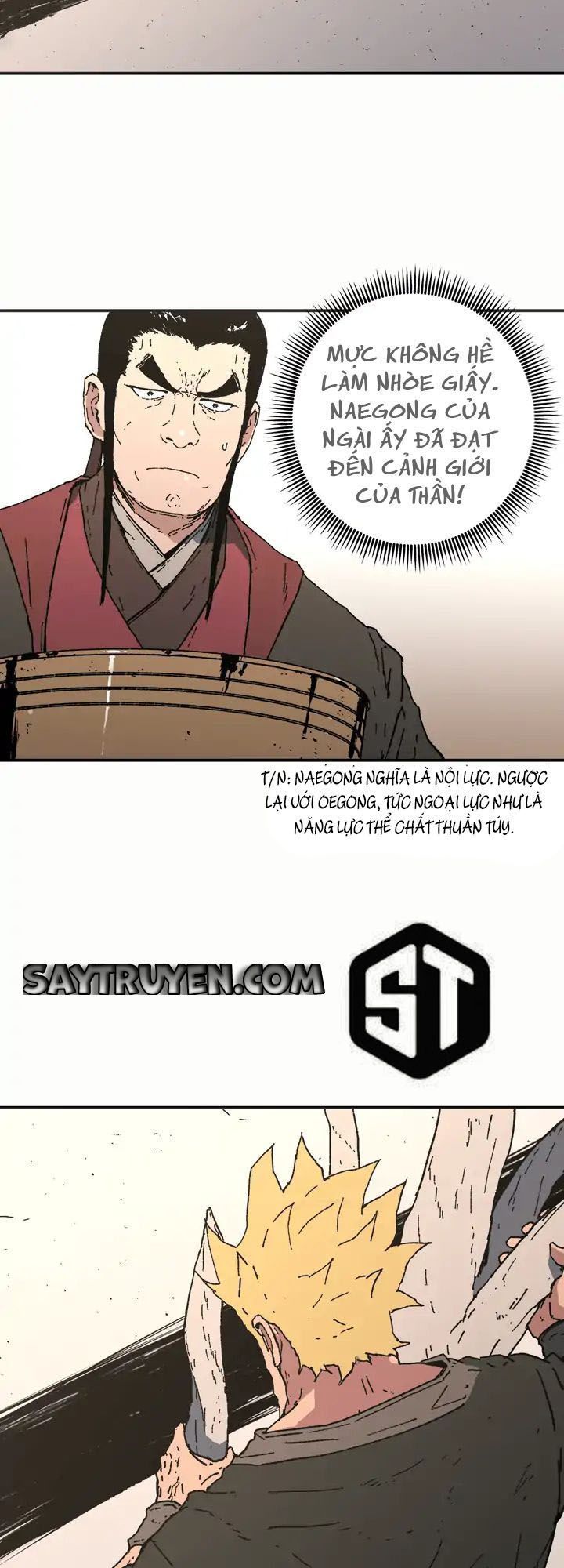 Bố Vô Song Chapter 71 - Trang 2