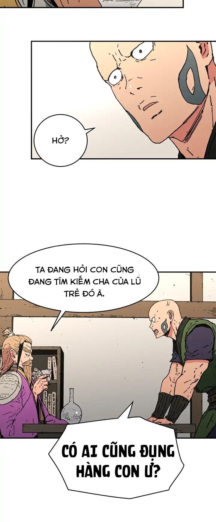 Bố Vô Song Chapter 73 - Trang 2