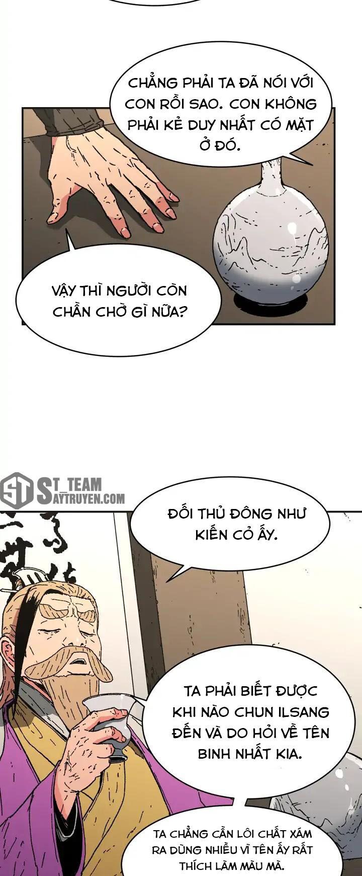 Bố Vô Song Chapter 73 - Trang 2