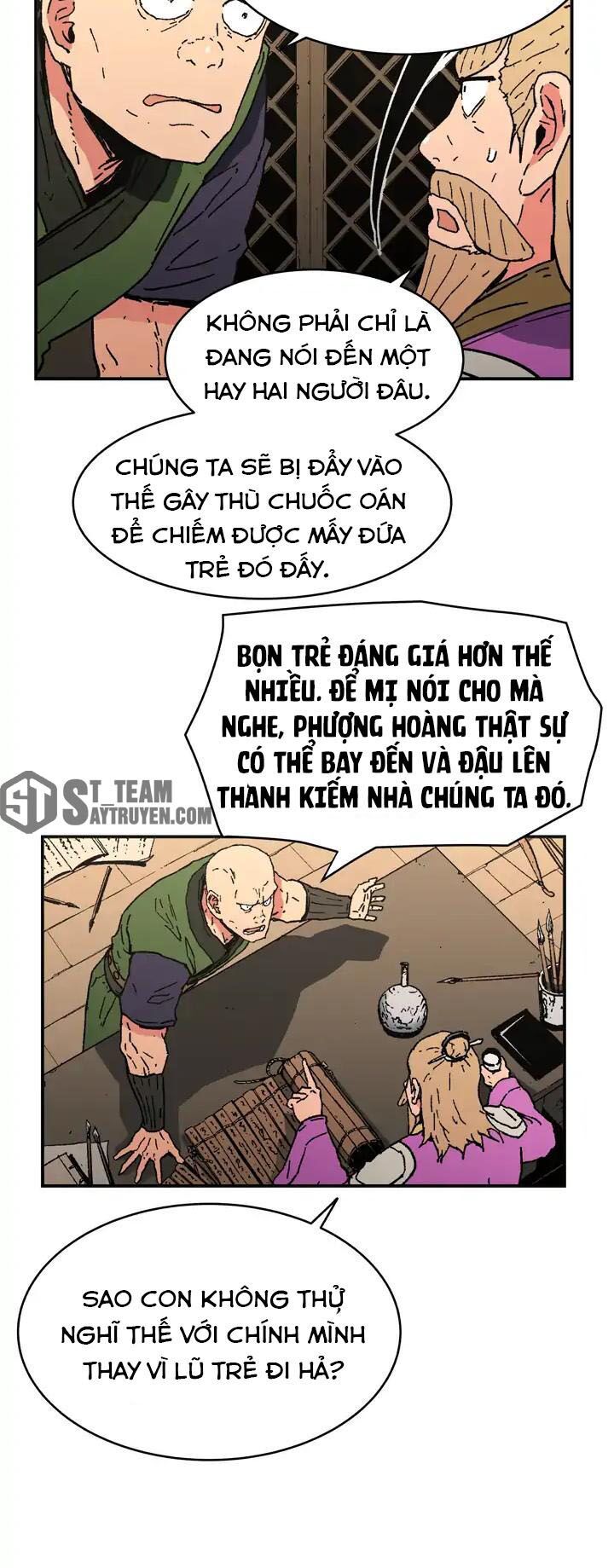 Bố Vô Song Chapter 73 - Trang 2
