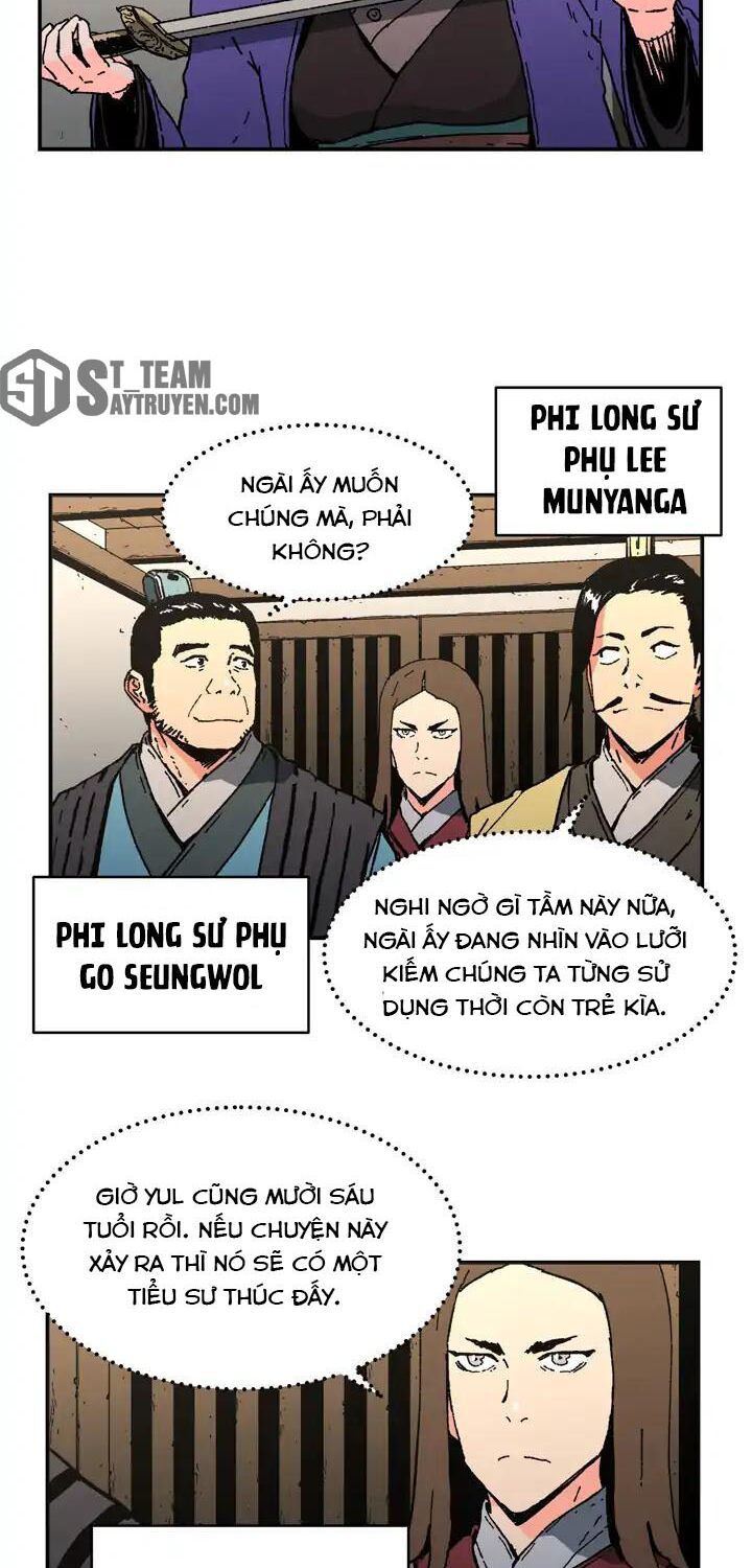 Bố Vô Song Chapter 73 - Trang 2