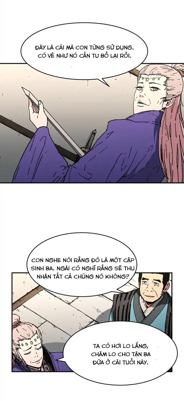 Bố Vô Song Chapter 73 - Trang 2