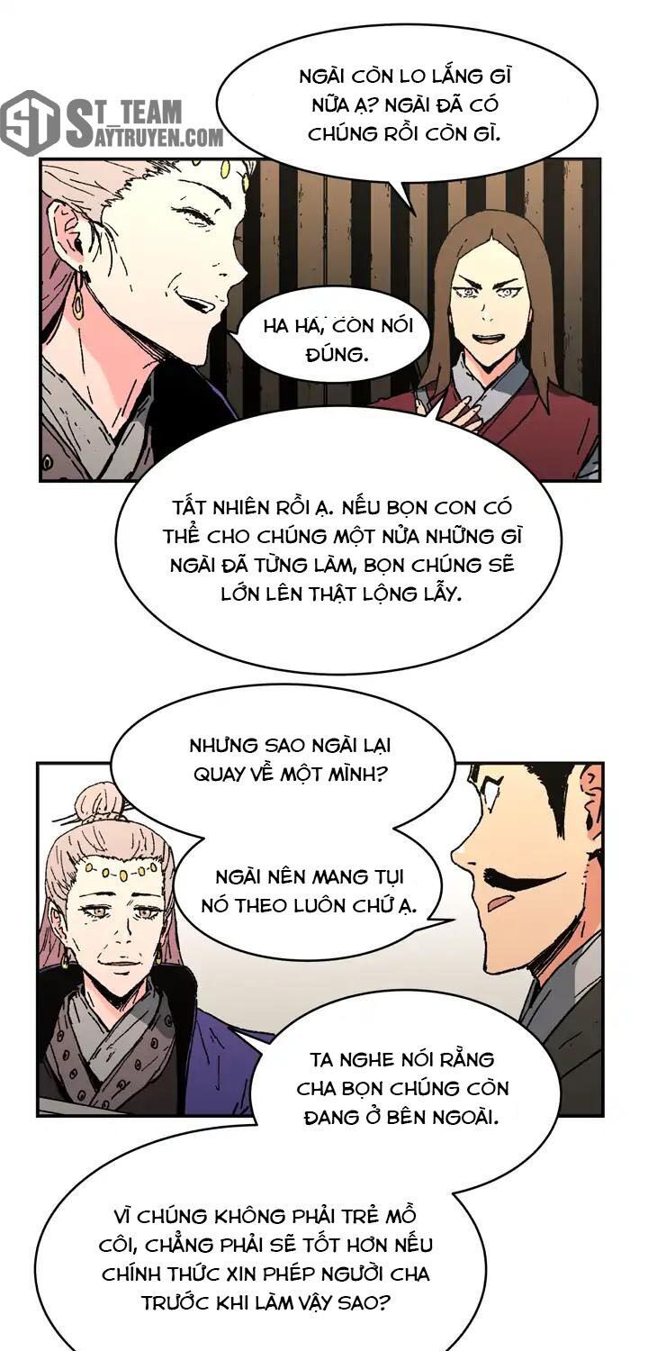 Bố Vô Song Chapter 73 - Trang 2
