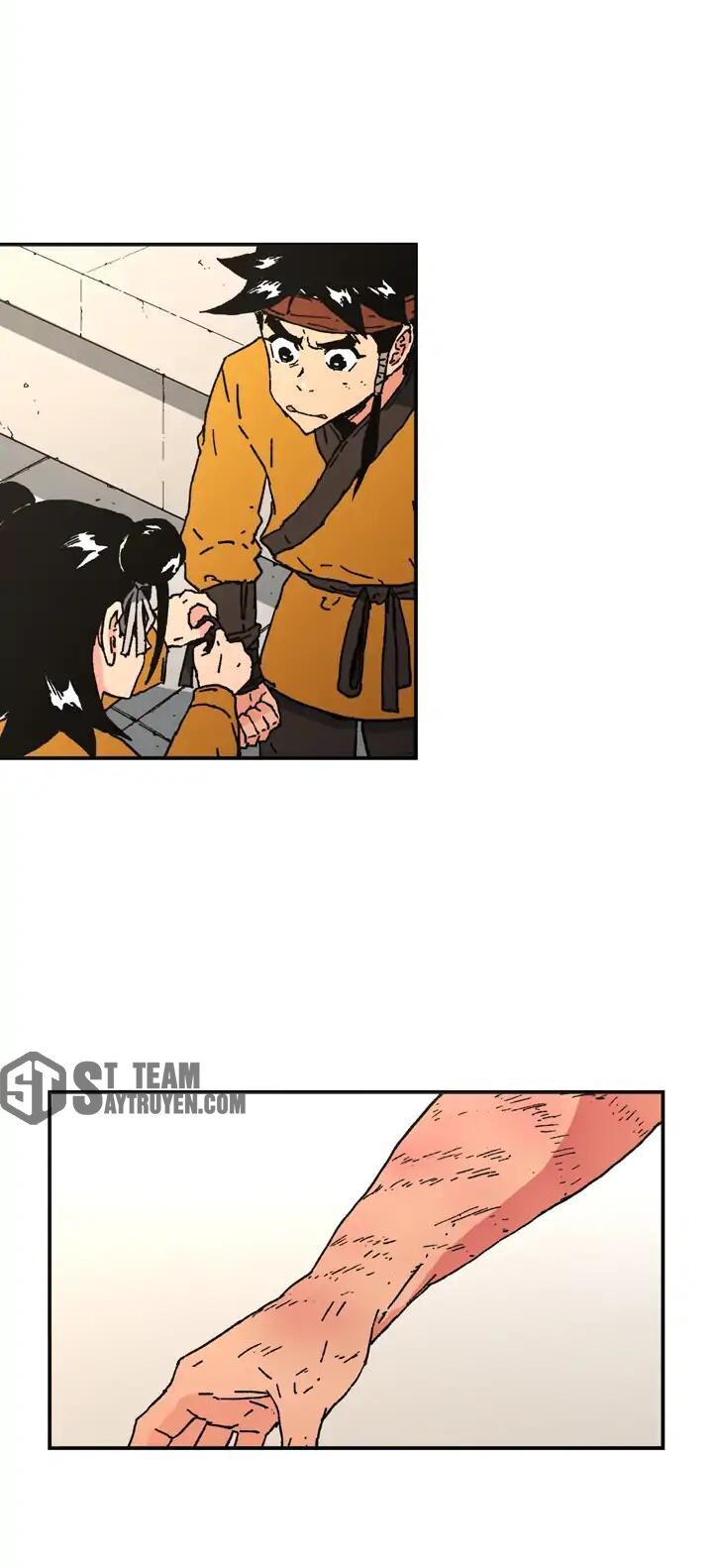 Bố Vô Song Chapter 73 - Trang 2