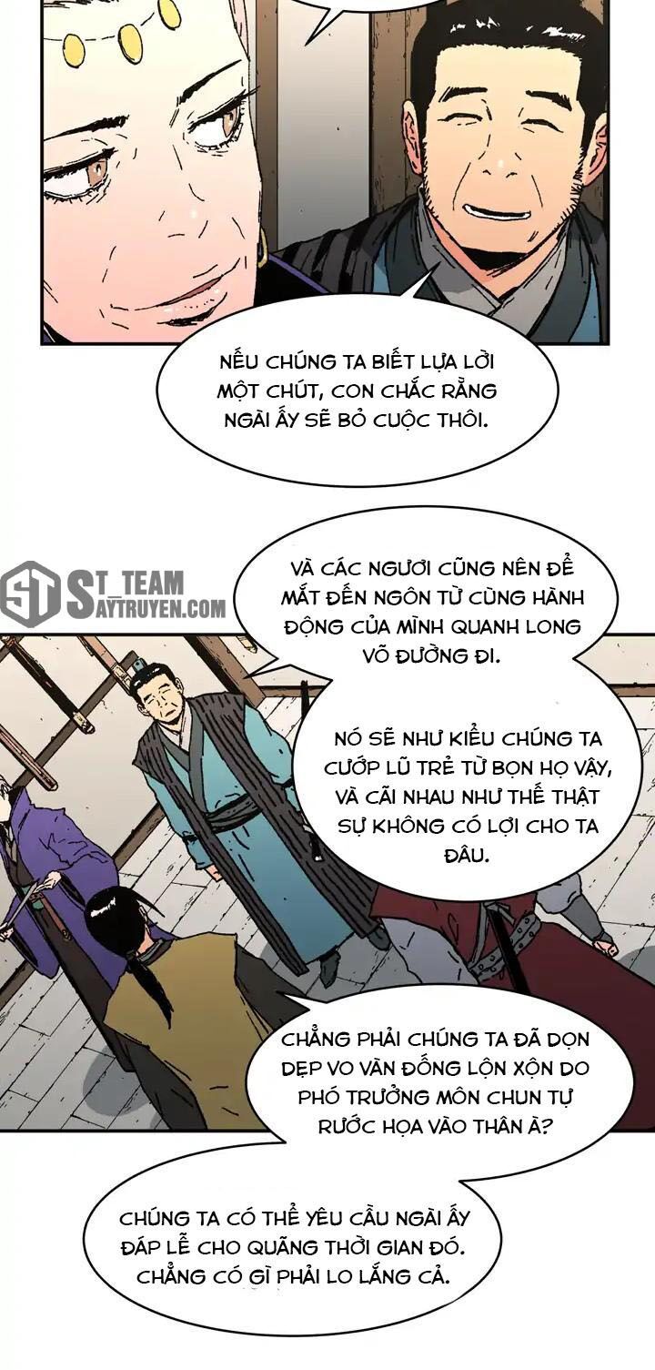 Bố Vô Song Chapter 73 - Trang 2