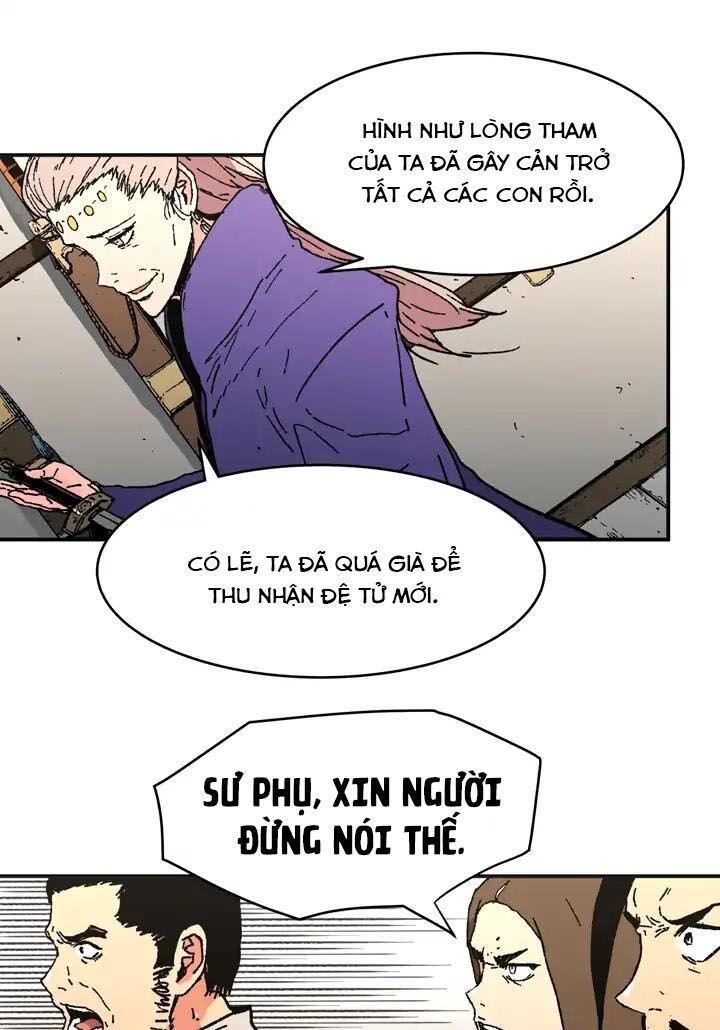 Bố Vô Song Chapter 73 - Trang 2