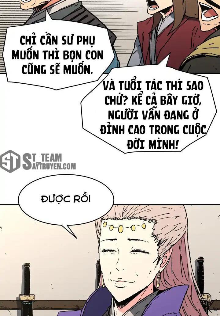 Bố Vô Song Chapter 73 - Trang 2