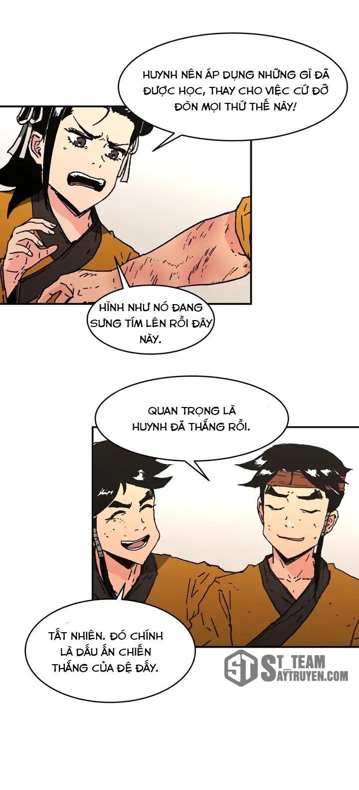 Bố Vô Song Chapter 73 - Trang 2