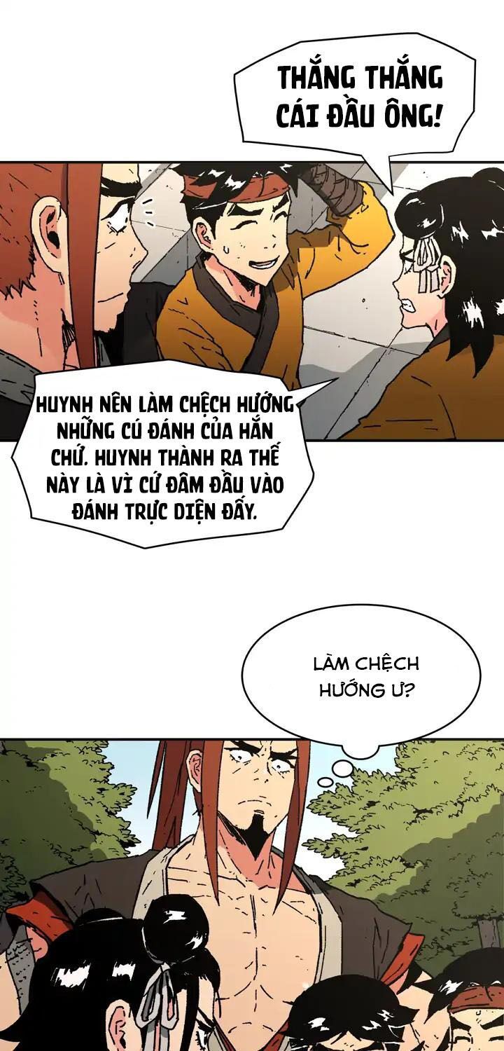 Bố Vô Song Chapter 73 - Trang 2