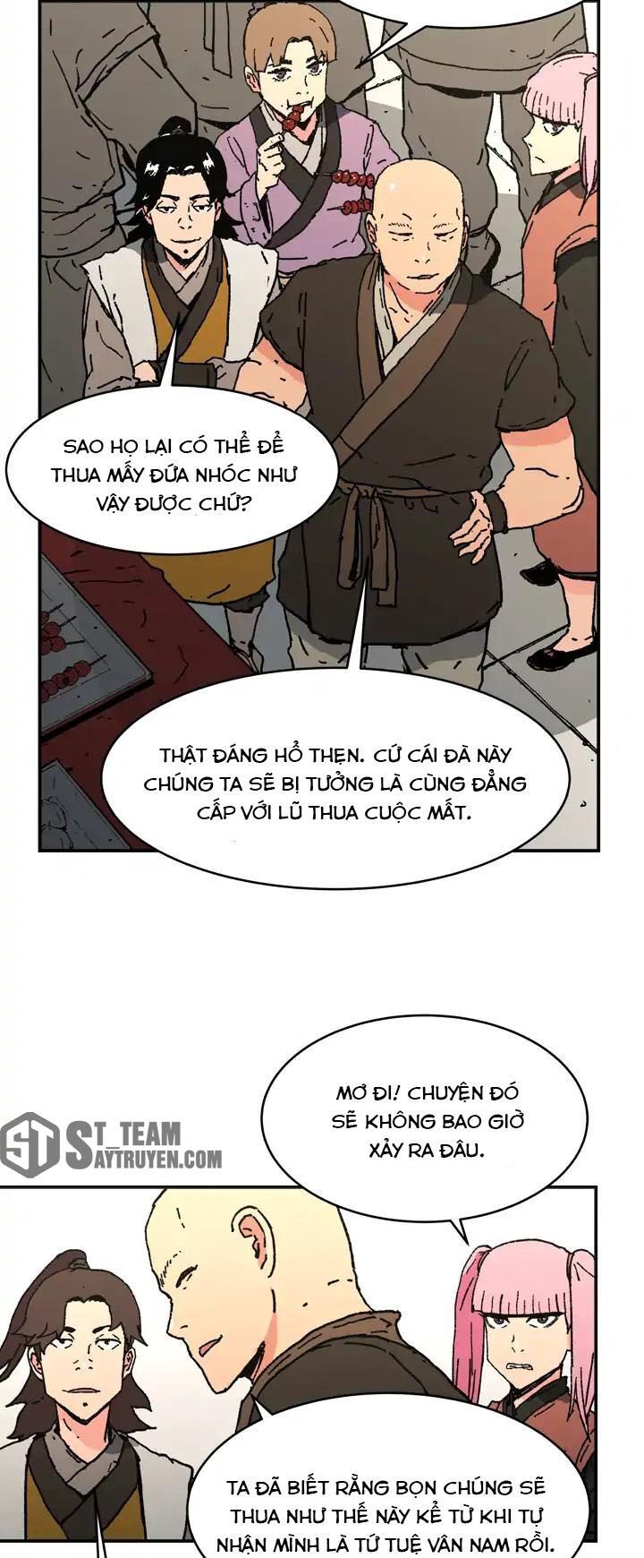 Bố Vô Song Chapter 73 - Trang 2