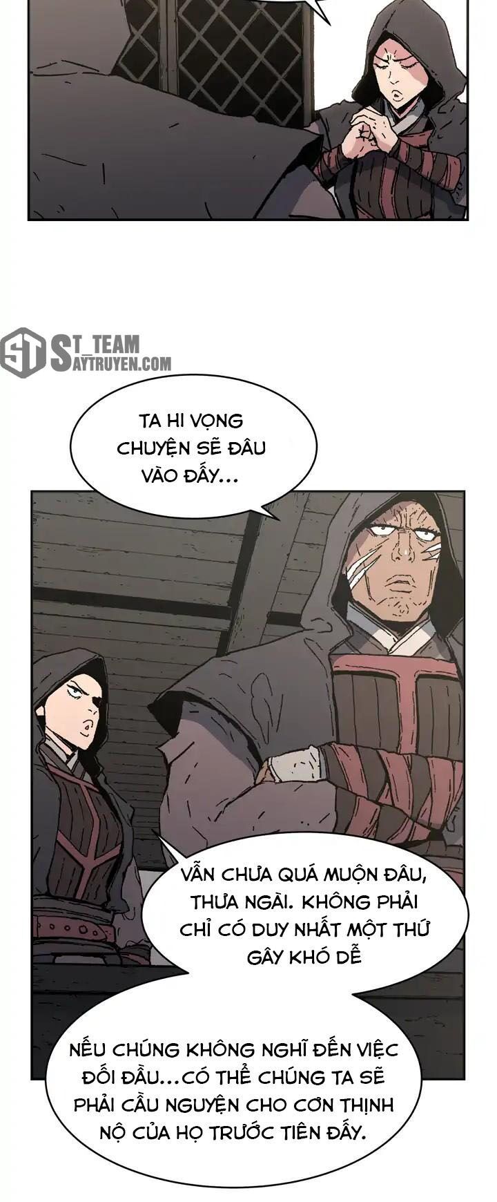 Bố Vô Song Chapter 74 - Trang 2