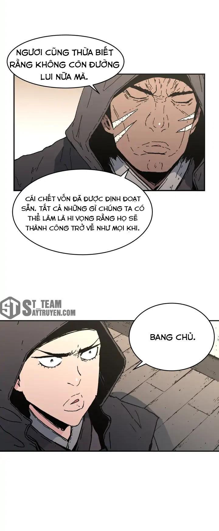 Bố Vô Song Chapter 74 - Trang 2