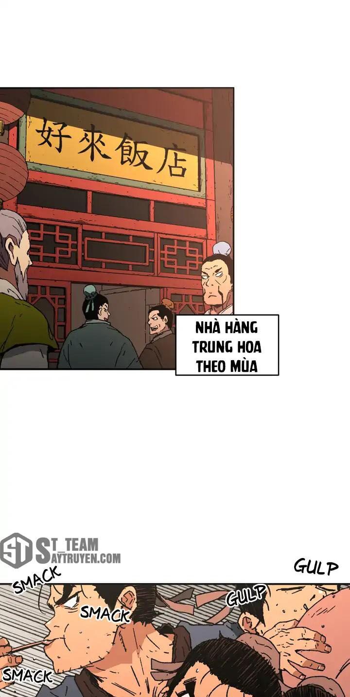 Bố Vô Song Chapter 74 - Trang 2