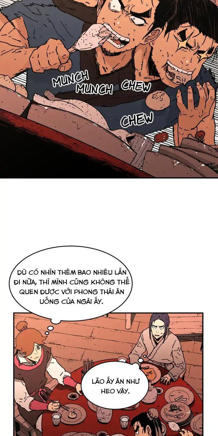 Bố Vô Song Chapter 74 - Trang 2