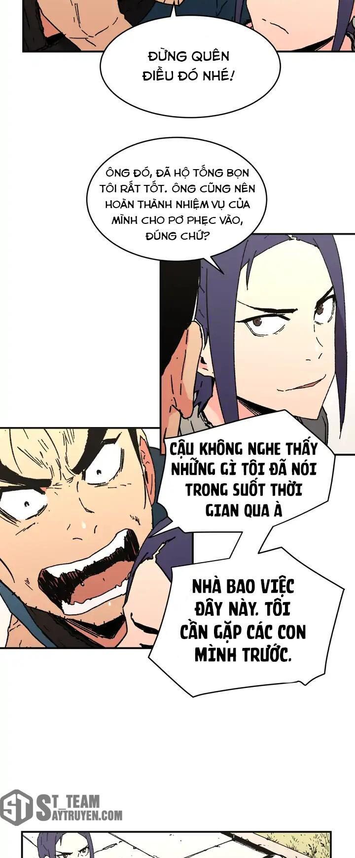 Bố Vô Song Chapter 74 - Trang 2
