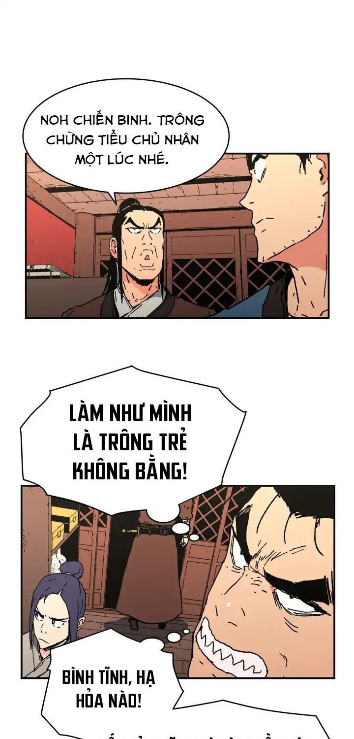 Bố Vô Song Chapter 74 - Trang 2