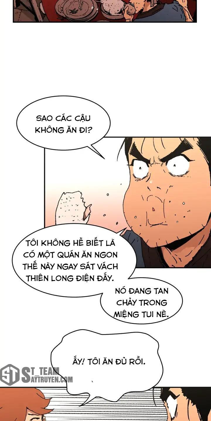 Bố Vô Song Chapter 74 - Trang 2