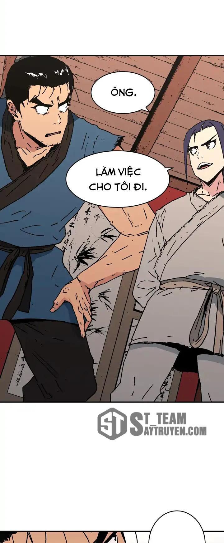 Bố Vô Song Chapter 75 - Trang 2